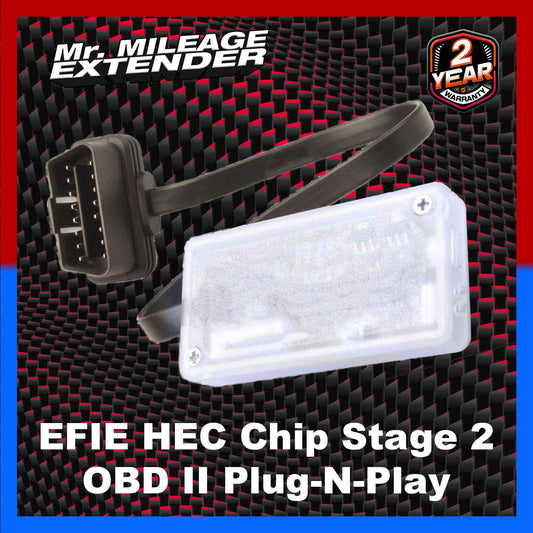 Saving & Tuning Chip S2 for ion 3HHHO kit EFIE OBD2 Plug-n-play