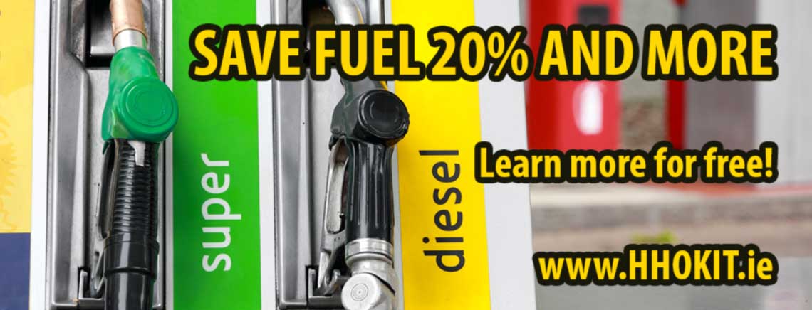 How to save 20% and more? Fuel saving tips.
