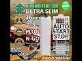 HHO Kit HHO X4 1A 2019 NEW White, Black, Gold No Need PWM No Need HHO Installation